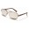 Air Force Wood Print Oval Sunglasses in Bulk AV5158-WOOD
