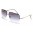 Air Force Rimless Aviator Wholesale Sunglasses AV5160-OCE