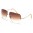 Air Force Rimless Aviator Sunglasses Wholesale AV5160
