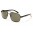 Air Force Rectangle Men's Sunglasses Wholesale AV5161