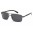 Air Force Rectangle Brow Bar Sunglasses in Bulk AV5196