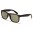 Classic Glass Lenses Unisex Wholesale Sunglasses BP0105-GL