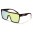 Shield Rectangle Men's Sunglasses in Bulk BP0130-SFT