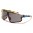 Shield Wrap Around Men's Wholesale Sunglasses BP0155
