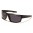 Oval Wrap Around Men's Sunglasses in Bulk BP0159-CM