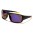 Oval Wrap Around Men's Wholesale Sunglasses BP0160-CM