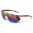 Shield Rectangle Men's Wholesale Sunglasses BP0188-CM