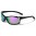 Oval Wrap Around Men's Sunglasses Wholesale BP0194-CM
