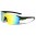 Rimless Shield Men's Wholesale Sunglasses BP0203-CM