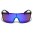 Shield Sports Men's Wholesale Sunglasses BP0206-CM