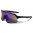 Paint Splatter Shield Men's Sunglasses Wholesale BP0212-CM