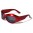 Oval Futuristic Men's Sunglasses Wholesale BP0226