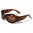 Oval Futuristic Men's Sunglasses Wholesale BP0226