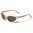 Oval Futuristic Men's Sunglasses Wholesale BP0228