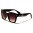 Black Society Round Unisex Sunglasses Bulk BSC5205
