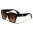 Black Society Round Unisex Sunglasses Bulk BSC5205