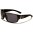 Biohazard Oval Men's Sunglasses Wholesale BZ66195