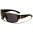 Biohazard Oval Men's Sunglasses Wholesale BZ66195