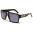 Biohazard Square Men's Sunglasses Wholesale BZ66222