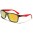 Biohazard Rectangle Unisex Sunglasses Wholesale BZ66230