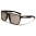 Biohazard Wood Print Men's Bulk Sunglasses BZ66238