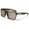 Biohazard Wood Print Men's Bulk Sunglasses BZ66238