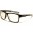Biohazard Rectangle Unisex Sunglasses in Bulk BZ66240