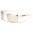 Biohazard Rectangle Men's Wholesale Sunglasses BZ66242