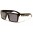Biohazard Square Unisex Sunglasses Wholesale BZ66243