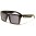 Biohazard Square Unisex Sunglasses Wholesale BZ66243