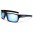 Biohazard Rectangle Unisex Sunglasses in Bulk BZ66244