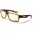Biohazard Rectangle Men's Wholesale Sunglasses BZ66254