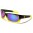 Biohazard Rectangle Men's Bulk Sunglasses BZ66256