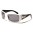 Biohazard Oval Men's Sunglasses Wholesale BZ66257