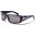 Biohazard Oval Men's Sunglasses Wholesale BZ66257