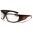 Biohazard Oval Men's Wholesale Sunglasses BZ66258