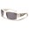 Biohazard Rectangle Men's Sunglasses Wholesale BZ66259