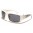 Biohazard Oval Men's Bulk Sunglasses BZ66276