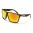 Biohazard Wood Print Men's Bulk Sunglasses BZ66283-WOOD