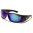 Biohazard Oval Men's Sunglasses Wholesale BZ66284