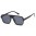 Biohazard Aviator Men's Sunglasses Wholesale BZ66294