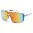 Biohazard Shield Wrap Around Sunglasses in Bulk BZ66324
