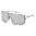 Biohazard Shield Wrap Around Sunglasses in Bulk BZ66324