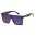 Biohazard Squared Wood Print Sunglasses in Bulk BZ66328