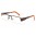 Khan Rectangle Unisex Glasses in Bulk CLR-1222-KN