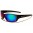 Choppers Carbon-Fiber Print Bulk Sunglasses CP6675