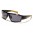 Choppers Wrap Around Men's Bulk Sunglasses CP6750