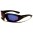Choppers Padded Men's Wholesale Goggles CP924-RV