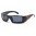 Choppers Padded Biker Sunglasses Wholesale CP941-FLAME