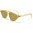 Eyedentification Oval Sunglasses in Bulk EYED11044